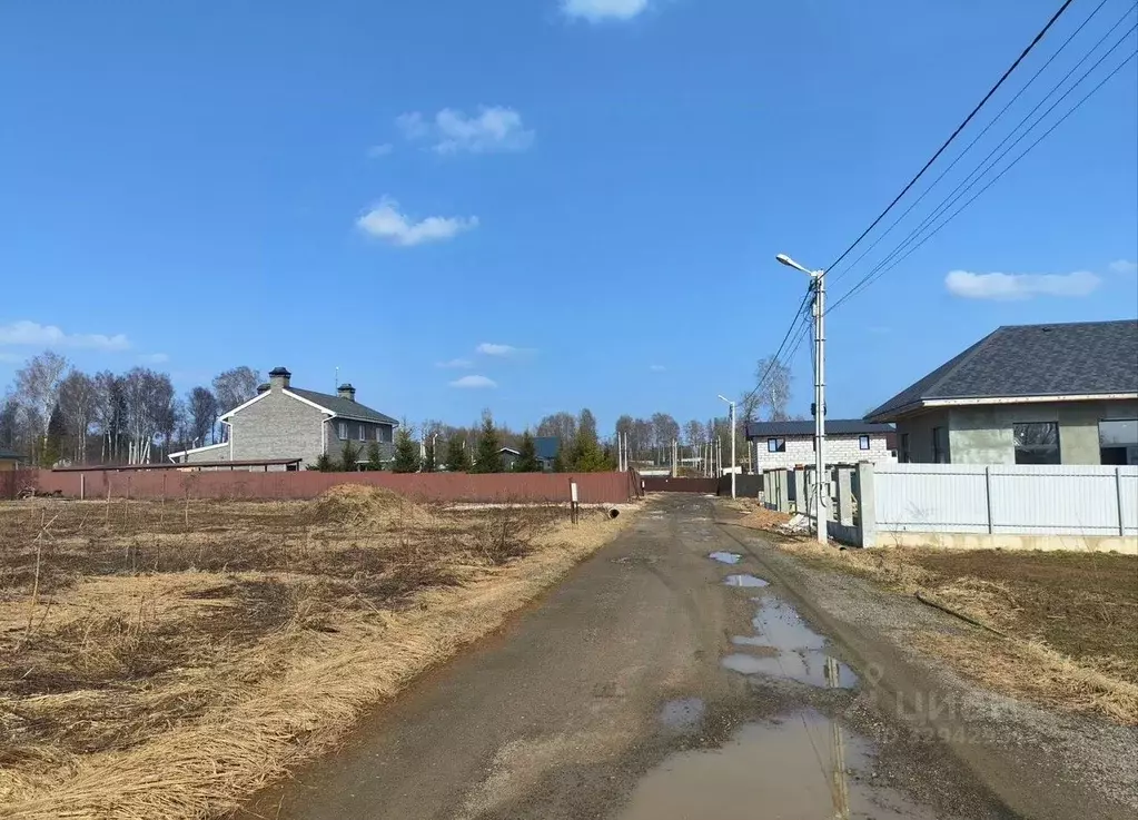 Участок в Московская область, Рузский муниципальный округ, пос. ... - Фото 1