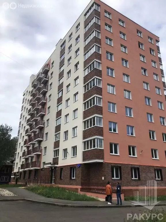 Квартира-студия: Пермь, улица Адмирала Ушакова, 34А (26.3 м) - Фото 0