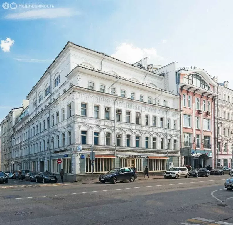 Офис (117.37 м) - Фото 1