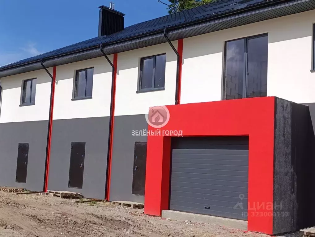 Таунхаус в Калининградская область, Гурьевск пер. Байдукова (133 м) - Фото 2