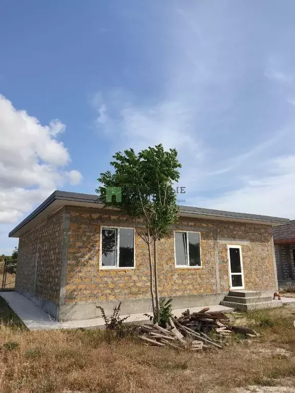 Дом в Севастополь ш. Фиолентовское, 45В/2 (110 м) - Фото 1