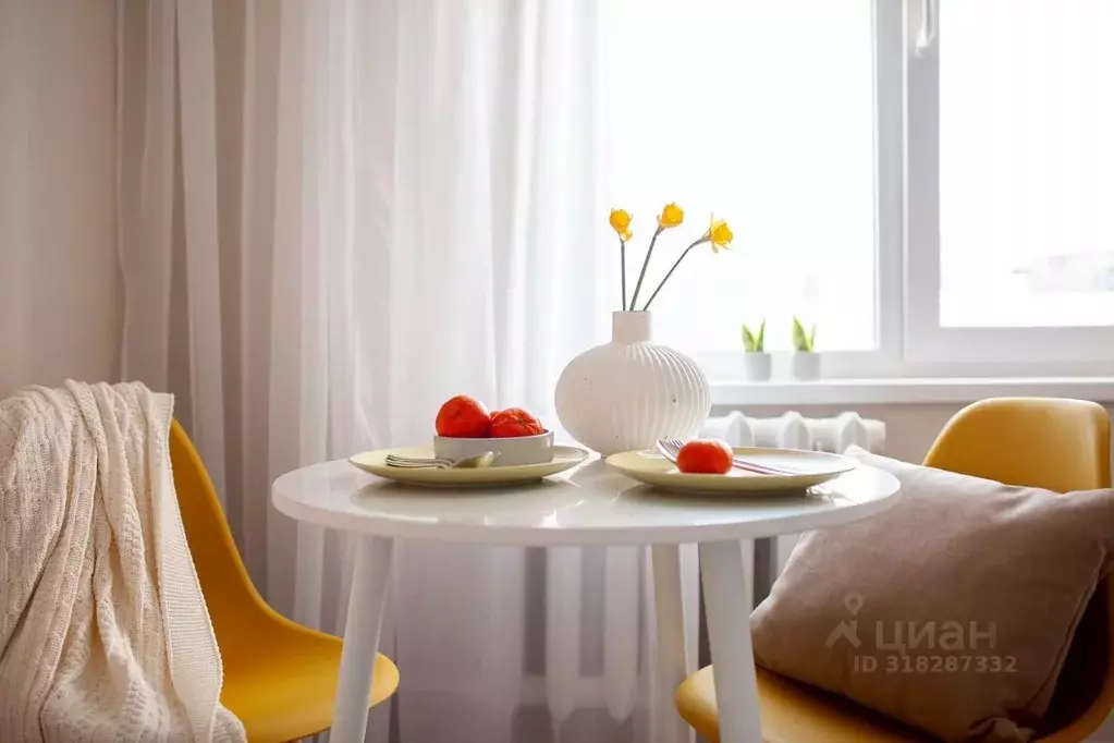 1-к кв. Кировская область, Киров ул. Чапаева, 3/1 (32.0 м) - Фото 0
