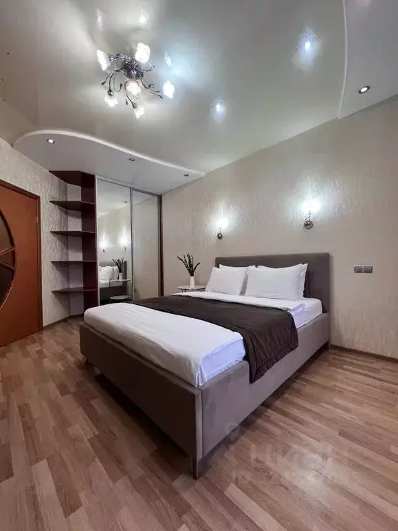 1-к кв. Санкт-Петербург ул. Беринга, 23к2 (45.0 м) - Фото 2