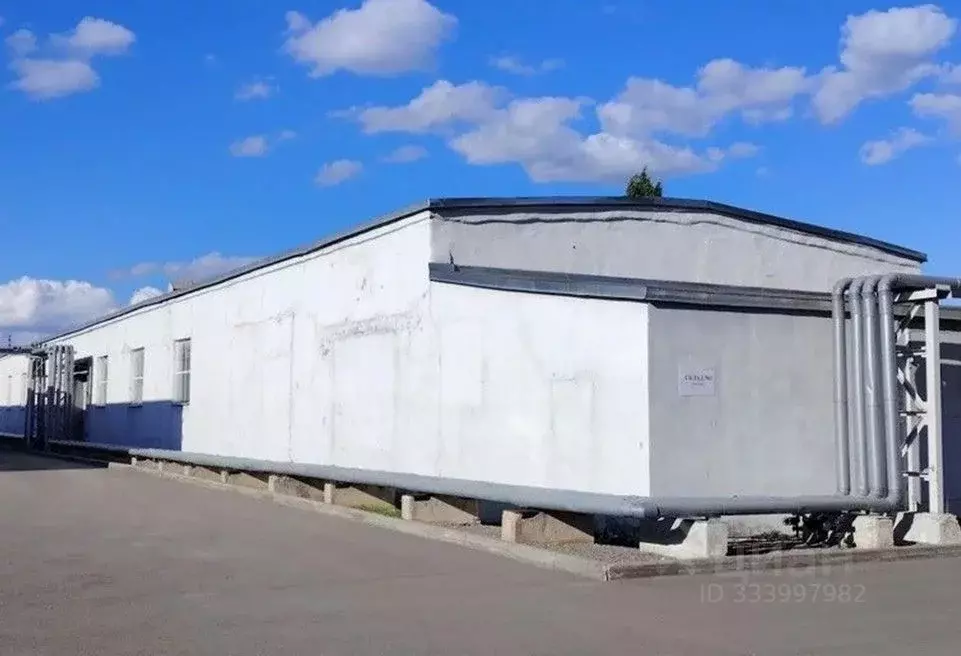 Склад в Липецкая область, Лебедянь ул. Свердлова, 67 (500 м) - Фото 1