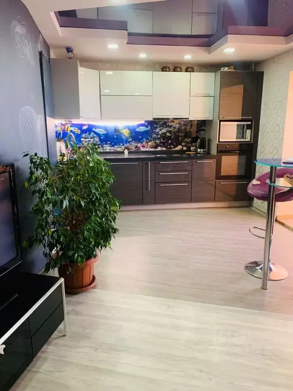 4-к кв. Томская область, Томск просп. Мира, 33 (89.9 м) - Фото 1