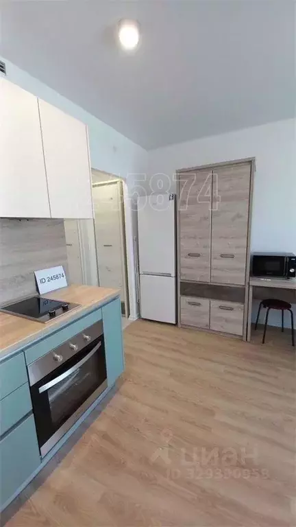 Студия Москва Большая Академическая ул., 85к2 (21.4 м) - Фото 2