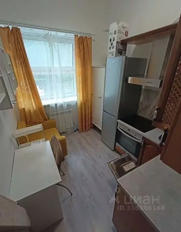1-к кв. Москва Кусковская ул., 16 (25.0 м) - Фото 1