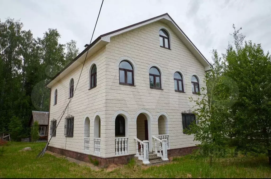 Коттедж в Московская область, Ступино городской округ, Березки СНТ 60 ... - Фото 2