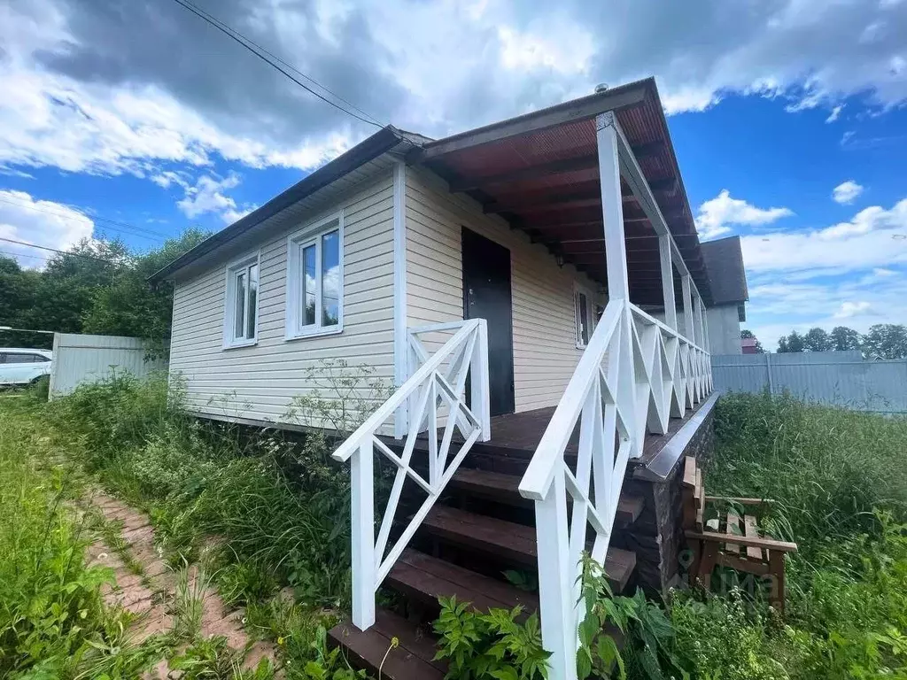 Дом в Тульская область, Заокский район, Демидовское муниципальное ... - Фото 1