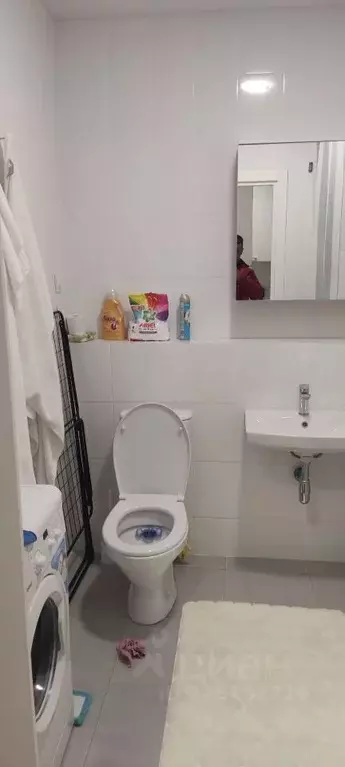 2-к кв. Московская область, Люберцы городской округ, Мирный пгт ул. ... - Фото 2