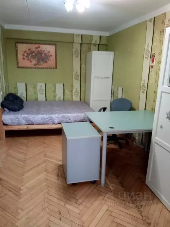1-к кв. Москва Халтуринская ул., 11 (33.0 м) - Фото 2