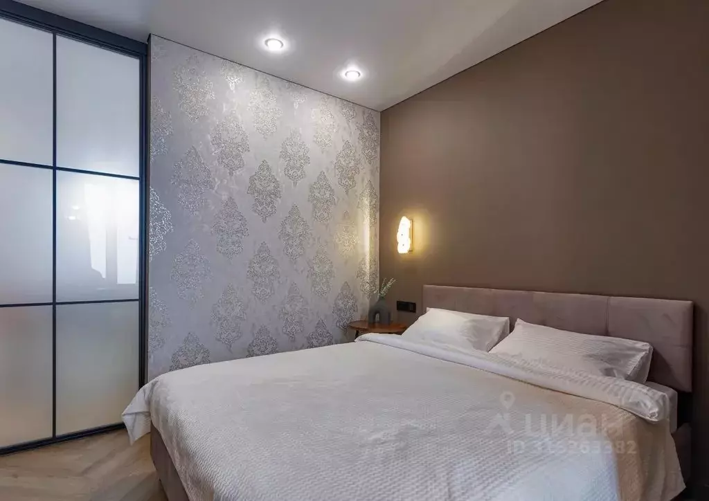 1-к кв. Приморский край, Владивосток Нерчинская ул., 14 (49.0 м) - Фото 2