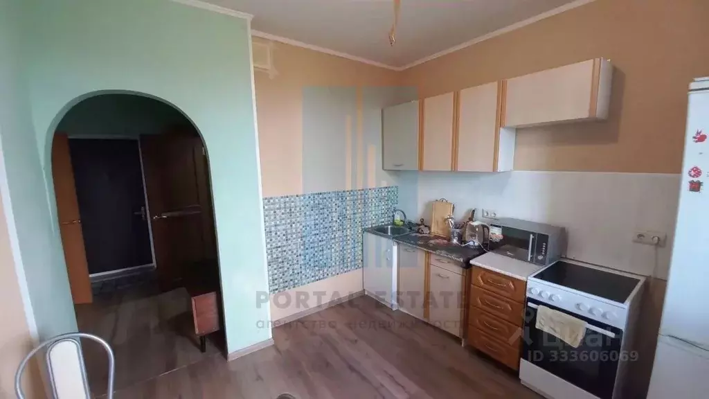 1-к кв. Московская область, Подольск ул. Мира, 4А (42.0 м) - Фото 2