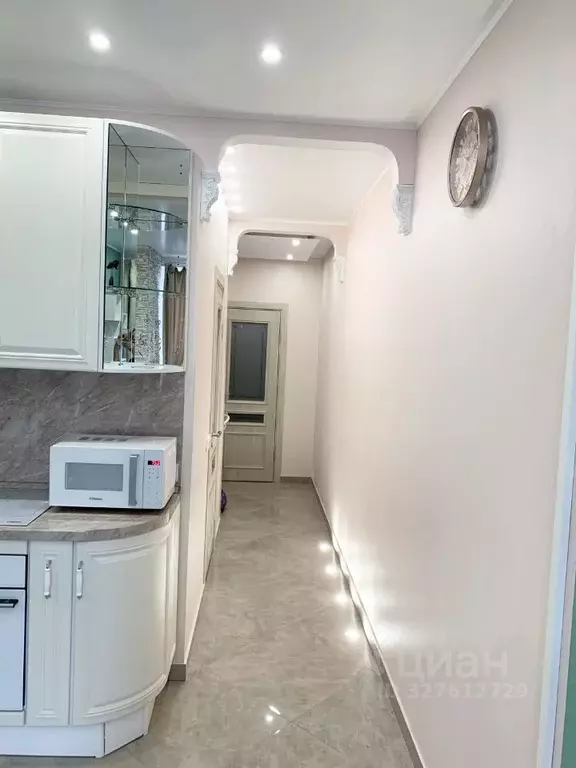 Студия Москва Рязанский просп., 2/1к2Б (33.0 м) - Фото 1