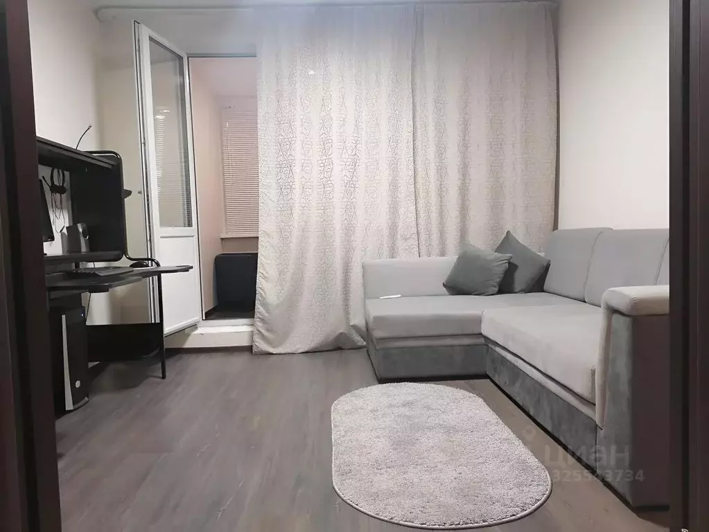 Комната Московская область, Красногорск городской округ, Путилково пгт ... - Фото 2