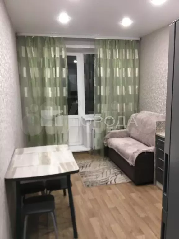 1-к. квартира, 40 м, 8/19 эт. - Фото 1