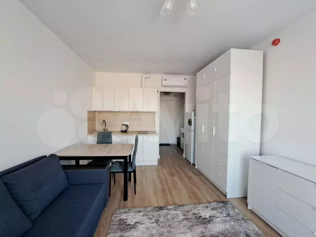 Квартира-студия, 20 м, 9/17 эт. - Фото 0