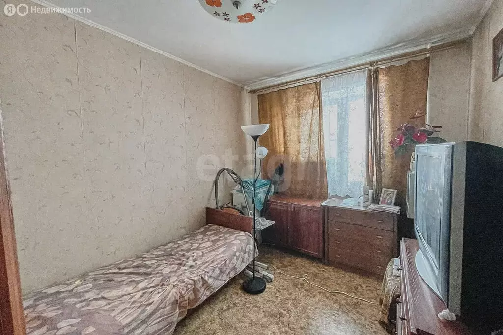 3-комнатная квартира: Прокопьевск, улица Обручева, 40 (65.2 м) - Фото 2