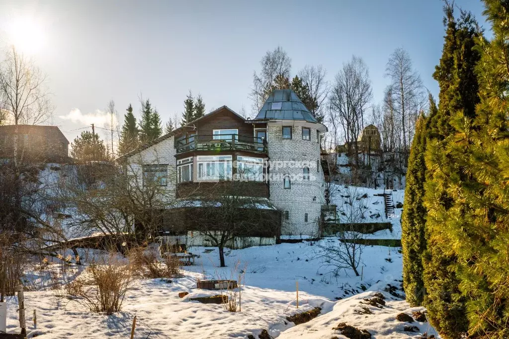 Участок в Ленинградская область, Ломоносовский район, Пениковское ... - Фото 1