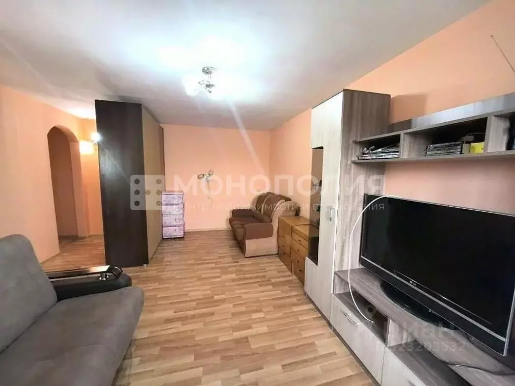 1-к кв. Амурская область, Белогорск Авиационная ул., 17 (32.9 м) - Фото 1