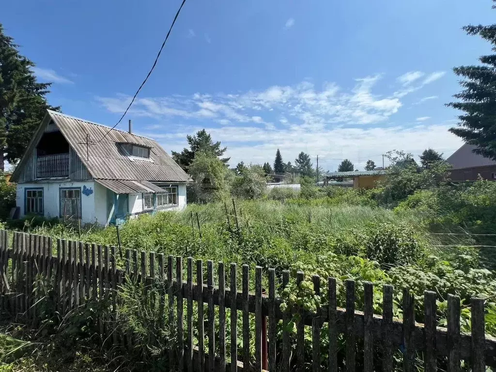 Дача 40 м на участке 4,9 сот. - Фото 1