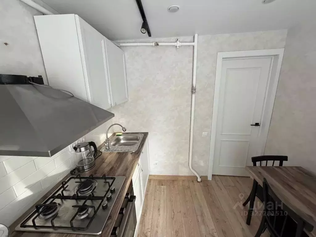 2-к кв. Татарстан, Казань ул. Новаторов, 5 (57.0 м) - Фото 2