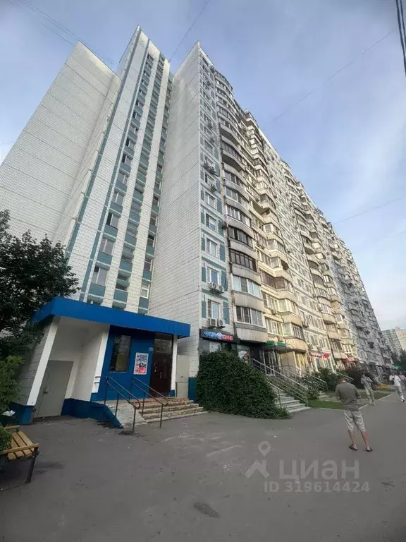 3-к кв. Москва Осенний бул., 16К1 (73.0 м) - Фото 0