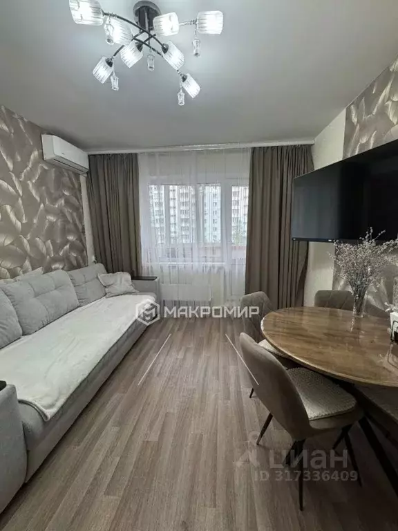 3-к кв. Новосибирская область, Новосибирск Спортивная ул., 7 (54.0 м) - Фото 0