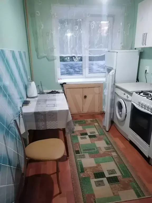 1-к. квартира, 32 м, 3/9 эт. - Фото 1