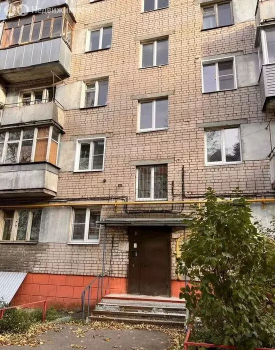 3-комнатная квартира: Иваново, улица Сакко, 33 (52 м) - Фото 2
