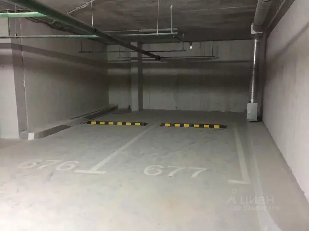 Гараж в Московская область, Мытищи ул. Рождественская, 2 (11 м) - Фото 1