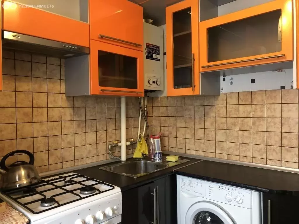 2-комнатная квартира: Брянск, улица Шолохова, 47 (41.4 м) - Фото 0