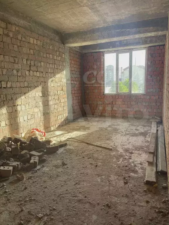 2-к. квартира, 70 м, 2/6 эт. - Фото 1