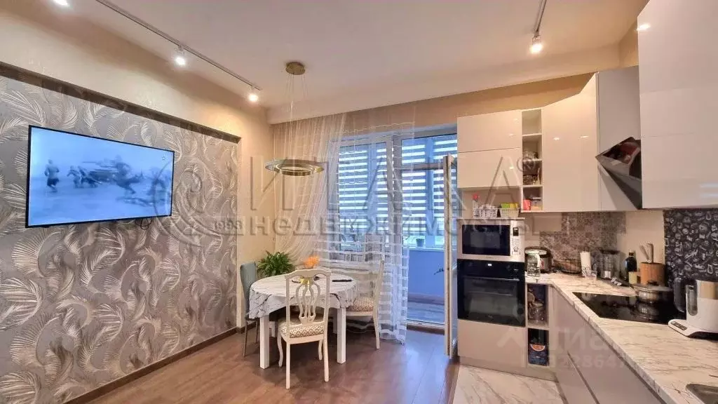 1-к кв. Санкт-Петербург просп. Героев, 34 (54.0 м) - Фото 1