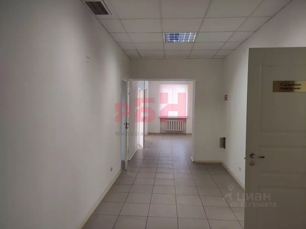 Офис в Тюменская область, Тюмень ул. Володарского, 26 (507 м) - Фото 2