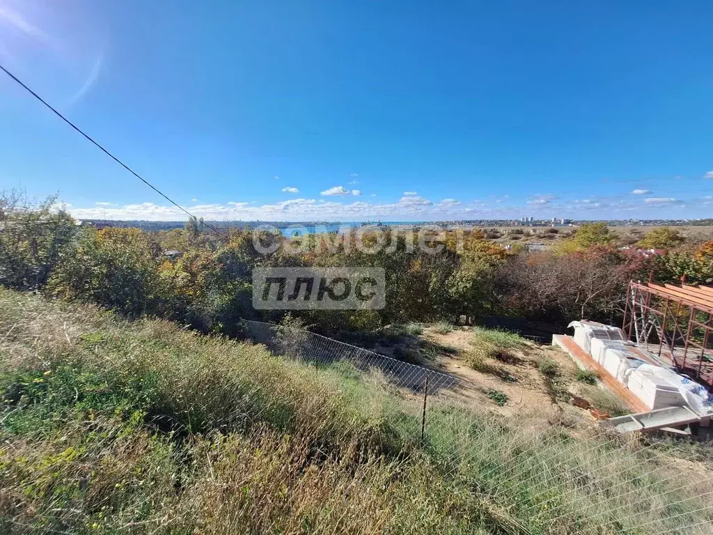 Участок в Севастополь ул. Курчатова (5.0 сот.) - Фото 0