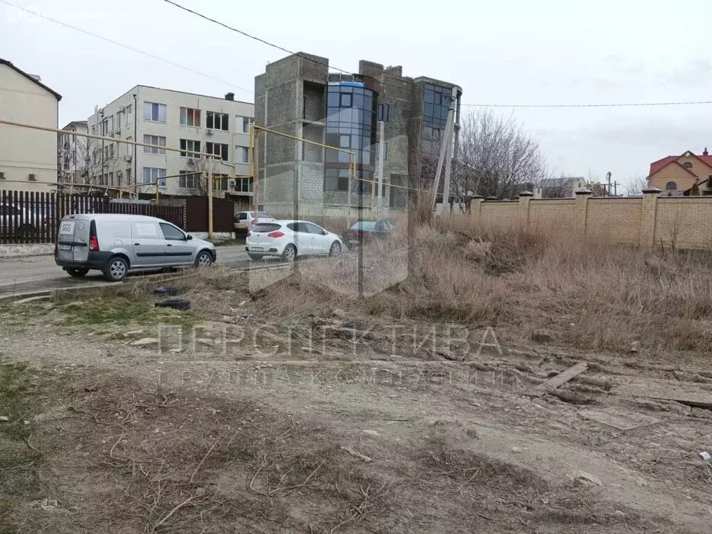 Участок в Новороссийск, Суджукская улица (10 м) - Фото 0