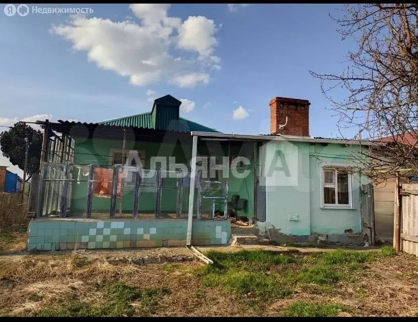 Дом в станица Ладожская, Красная улица (76.5 м) - Фото 2