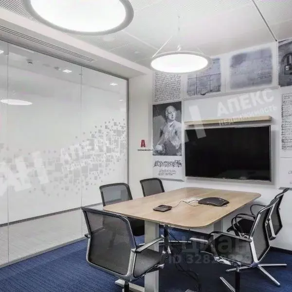 Помещение свободного назначения в Москва Ленинградский просп., 37Ак4 ... - Фото 1