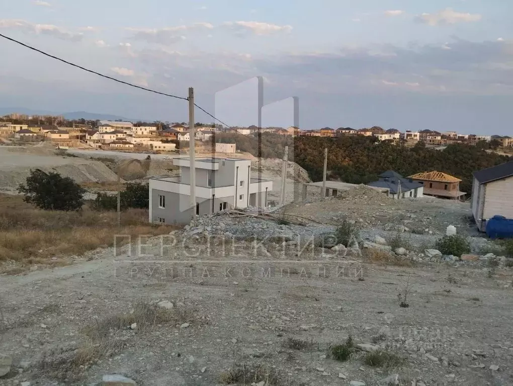 Участок в Краснодарский край, Новороссийск городской округ, с. ... - Фото 2