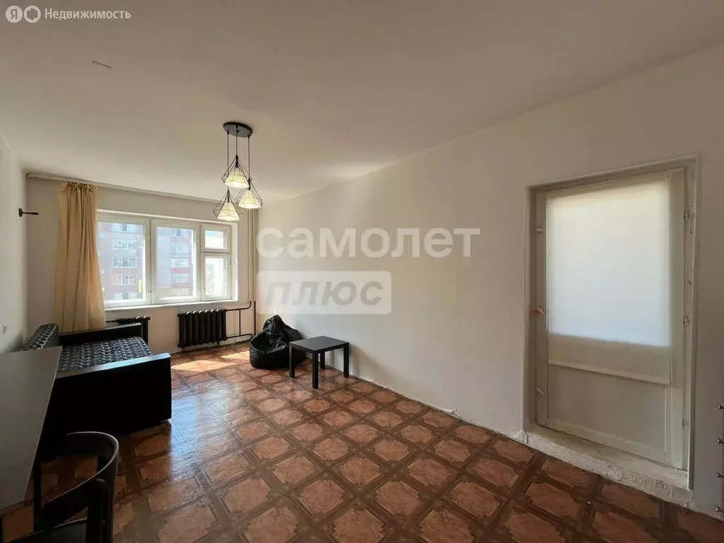 1-комнатная квартира: Стерлитамак, улица Артёма, 128 (37 м) - Фото 1