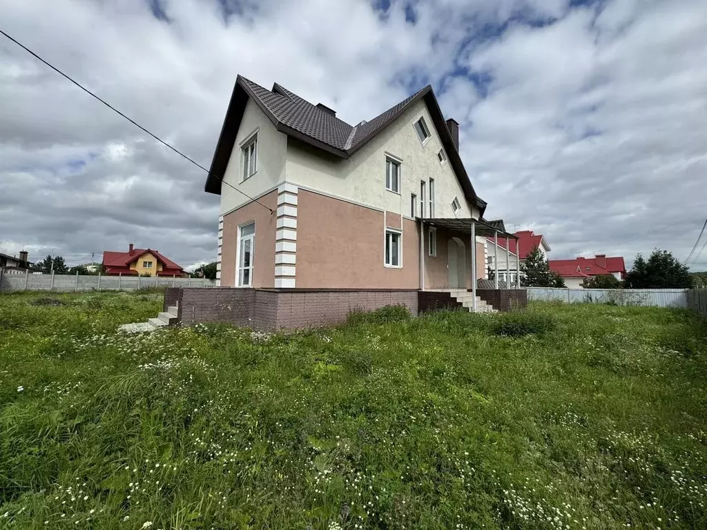 Дом в Свердловская область, Сысертский городской округ, д. Большое ... - Фото 1