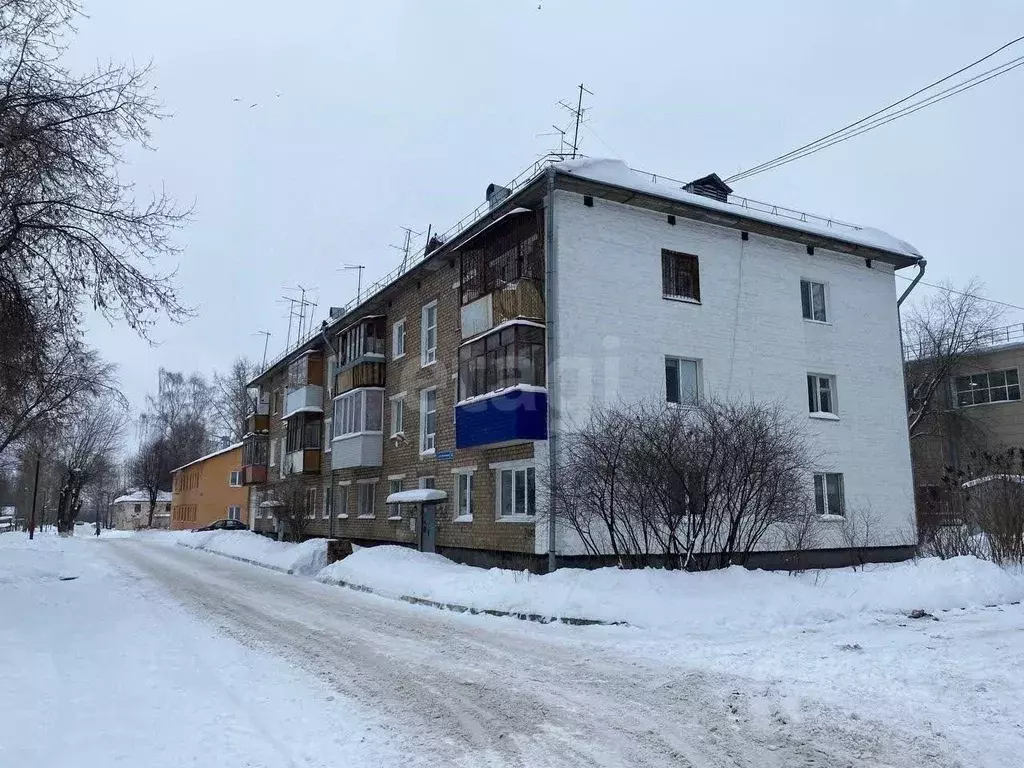 2-к кв. Пермский край, Пермь ул. 2-я Казанцевская, 4 (40.1 м) - Фото 2