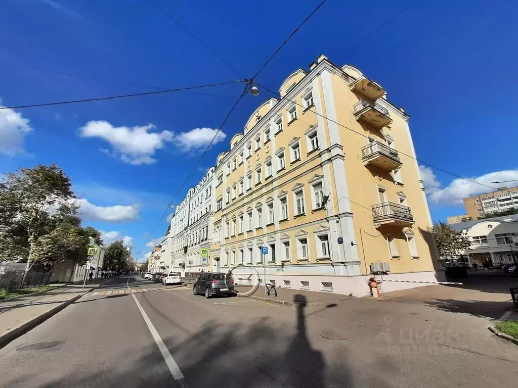 Офис в Москва ул. Малая Ордынка, 13С1А (92 м) - Фото 1