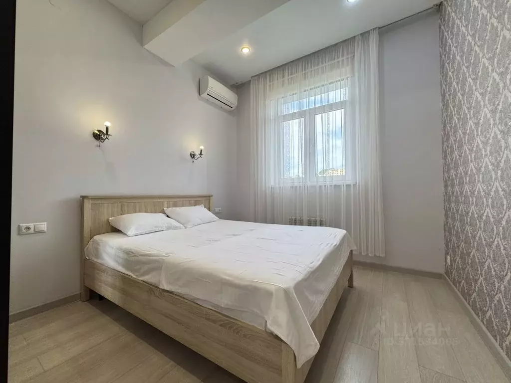 1-к кв. Краснодарский край, Сочи Мамайка мкр, ул. Крымская, 89 (45.0 ... - Фото 2