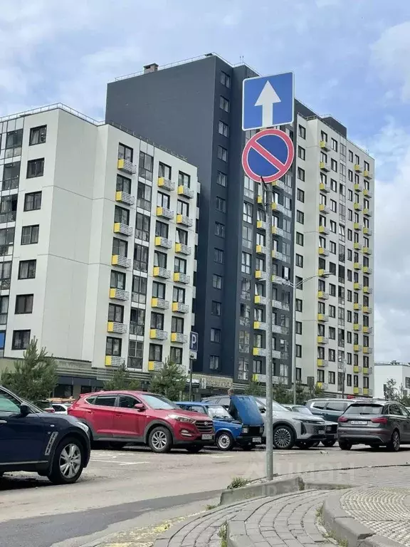 1-к кв. Москва Сосенское поселение, ул. Василия Ощепкова, 3 (37.0 м) - Фото 2