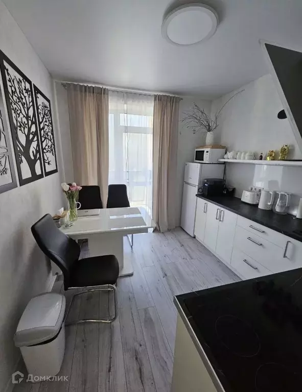 Продаётся 1-к квартира, 39.7 м - Фото 1