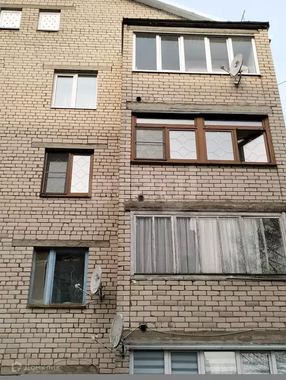 Продаётся 2-к квартира, 52.7 м - Фото 0