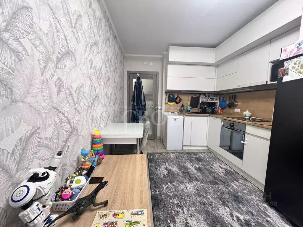 1-к кв. Красноярский край, Красноярск Норильская ул., 6А (42.6 м) - Фото 2