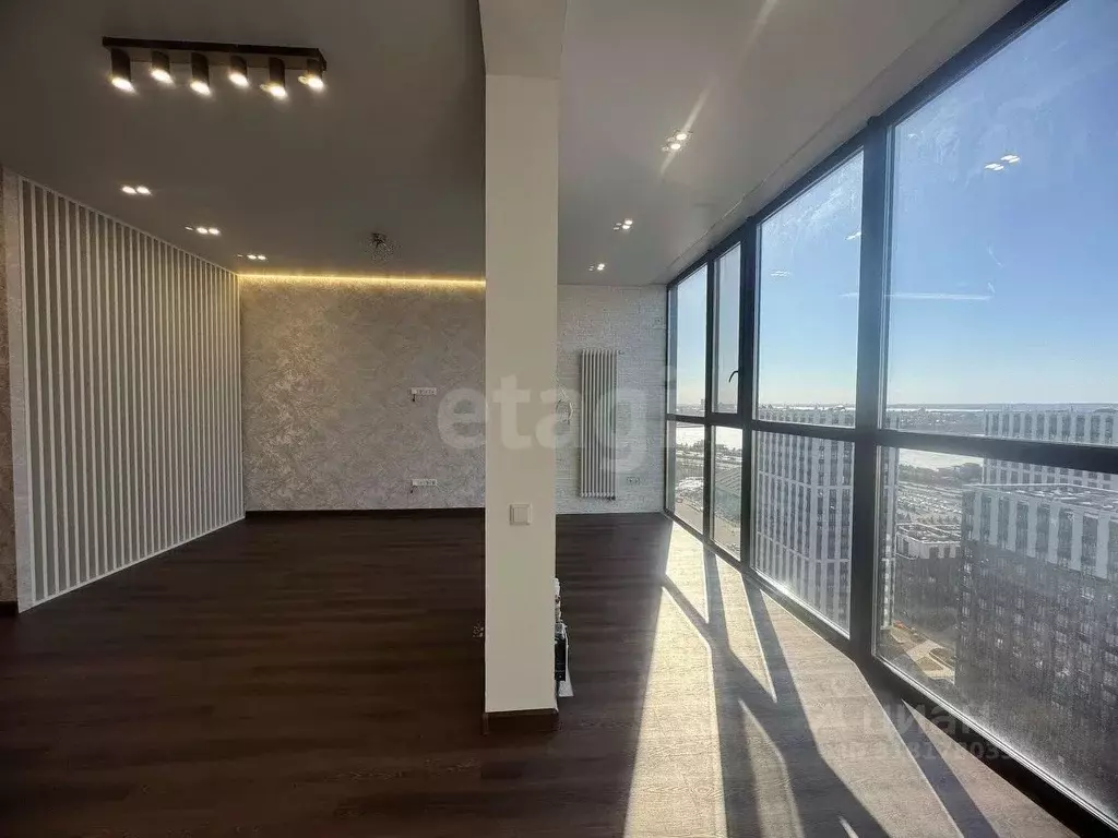 1-к кв. Татарстан, Казань ул. Алексея Козина, 9 (50.8 м) - Фото 0